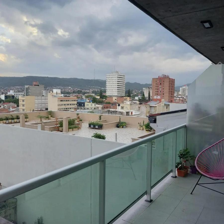 Ferienwohnung Cerro Azul I San Salvador de Jujuy Exterior foto