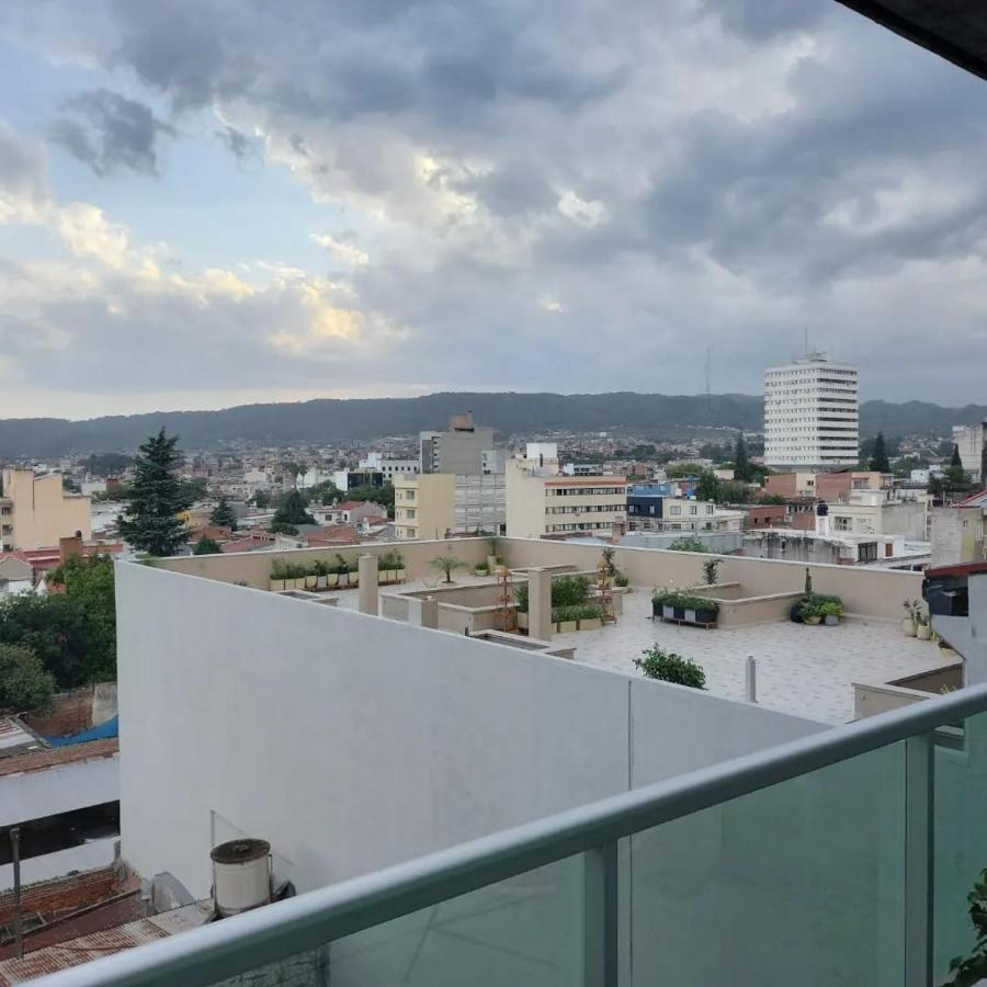 Ferienwohnung Cerro Azul I San Salvador de Jujuy Exterior foto